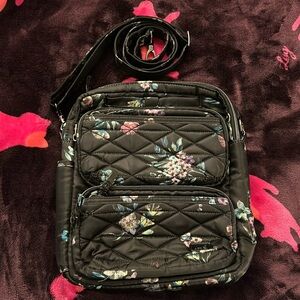 LUG Compass (bouquet black)